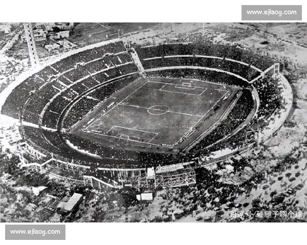 从首届到巅峰荣耀世界杯足球赛百年历史全景回顾传奇球队与时代变迁