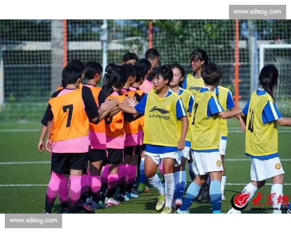 以青春为名点燃绿茵梦想的全国青年足球赛新篇章培养未来之星成长